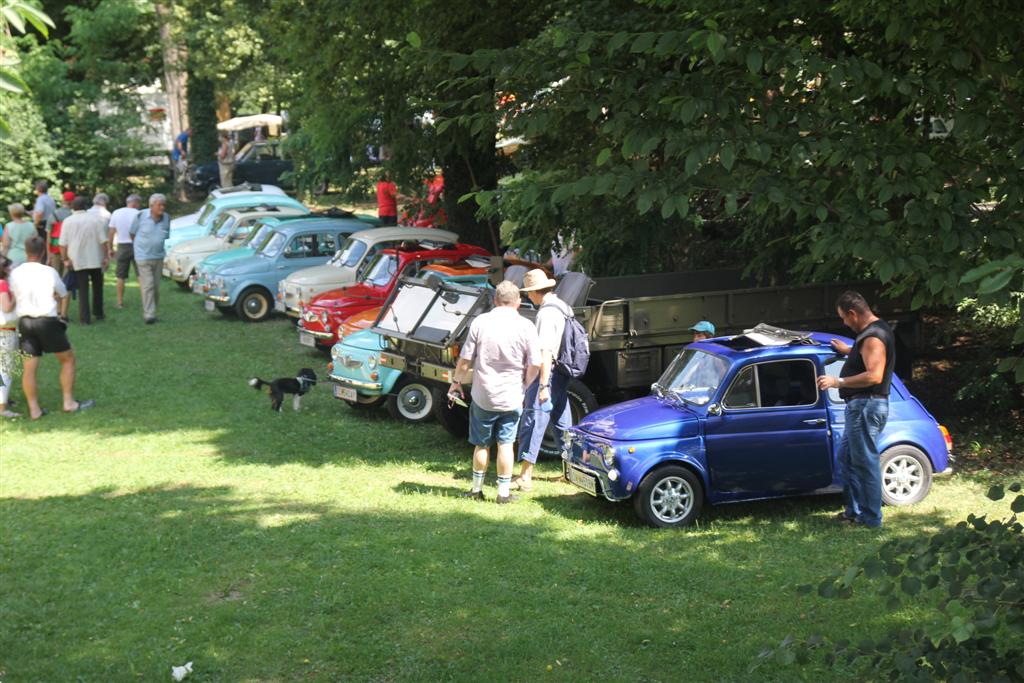 2012-07-08 14. Oldtimertreffen in Pinkafeld